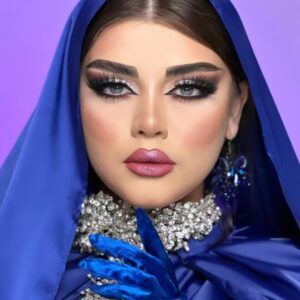 نمونه کار سالن زیبایی سحر اکوان