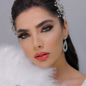 نمونه کار سالن زیبایی کریستال