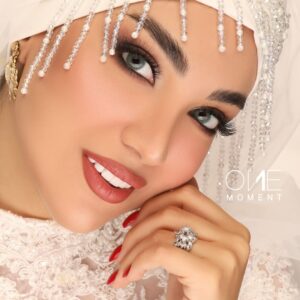 نمونه کار سالن زیبایی بژ