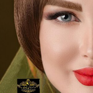 نمونه کار سالن زیبایی سی تیات