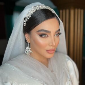 نمونه کار سالن زیبایی سپیدار