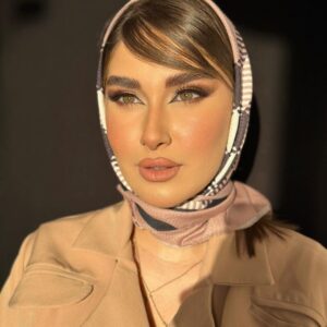 نمونه کار سالن زیبایی شاین