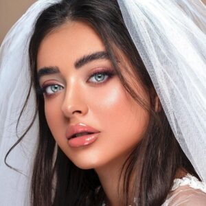 نمونه کار سالن زیبایی شکوفه نجفی