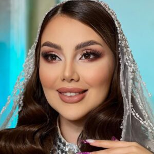 نمونه کار سالن زیبایی سرخپوش