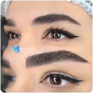 نمونه کار سالن زیبایی ویوگ