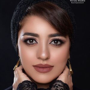 نمونه کار سالن زیبایی یک