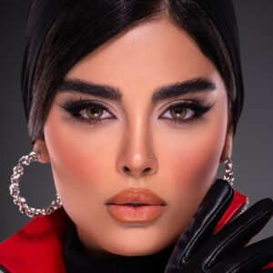 نمونه کار سالن زیبایی یک