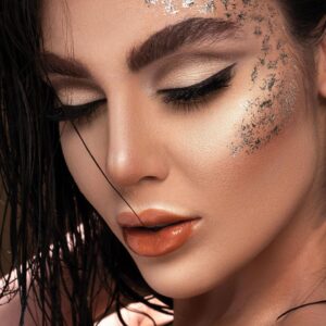 نمونه کار سالن زیبایی زهرا عباسی