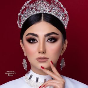نمونه کار سالن زیبایی مونیک