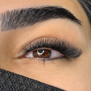 نمونه کار سالن زیبایی آرام