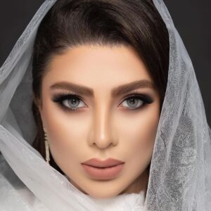 نمونه کار سالن زیبایی اریکه