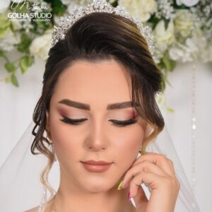 نمونه کار سالن زیبایی عروس شهر