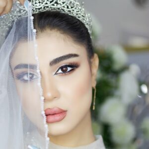 نمونه کار سالن زیبایی عروس شهر