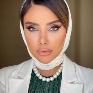 نمونه کار سالن زیبایی آیرال