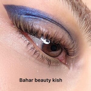 نمونه کار سالن زیبایی بهار شهیدی