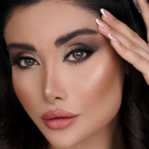 نمونه کار سالن زیبایی باهارا