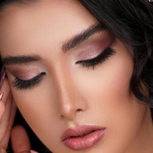 نمونه کار سالن زیبایی باهارا