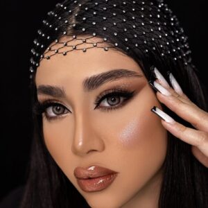 نمونه کار سالن زیبایی بلوط