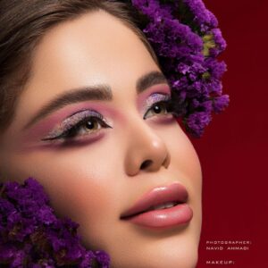 نمونه کار سالن زیبایی بلوط
