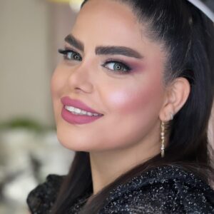 نمونه کار سالن زیبایی انسی مولائی