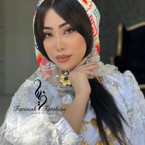 نمونه کار سالن زیبایی فریماه فتاحیان