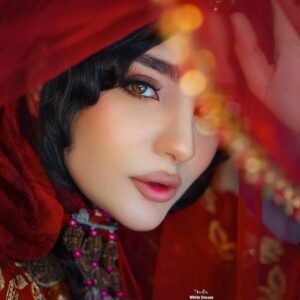 نمونه کار سالن زیبایی فریماه فتاحیان