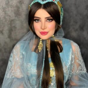نمونه کار سالن زیبایی فریماه فتاحیان