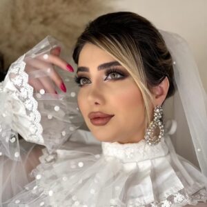 نمونه کار سالن زیبایی فریماه فتاحیان