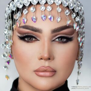 نمونه کار سالن زیبایی فرنا
