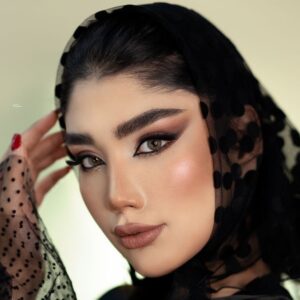 نمونه کار سالن زیبایی فرنا