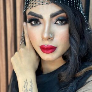 نمونه کار مجموعه زیبایی فرنوش