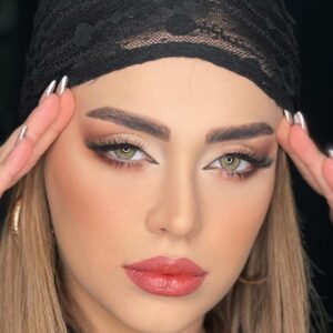 نمونه کار سالن زیبایی فرزانه سیفی