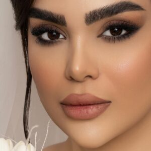 نمونه کار سالن زیبایی گلاریس