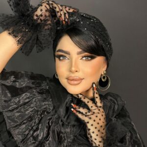 نمونه کار سالن عروس قوی سفید