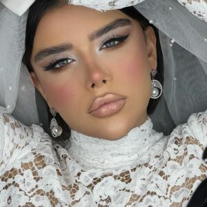 نمونه کار سالن زیبایی نسیم عنایتی