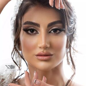 نمونه کار سالن تخصصی عروس گلنوش