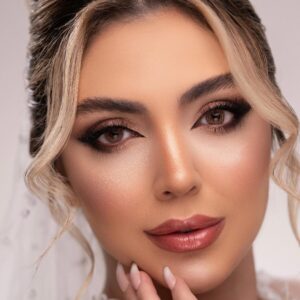نمونه کار سالن تخصصی عروس گلنوش