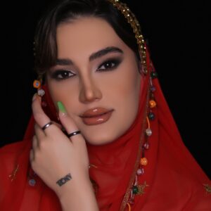 نمونه کار سالن تخصصی عروس گلنوش