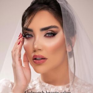 نمونه کار سالن تخصصی عروس گلنوش