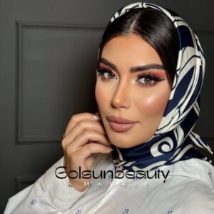 نمونه کار سالن زیبایی گلسان