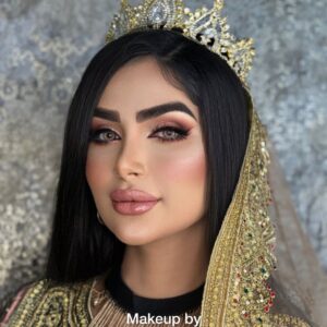 نمونه کار سالن زیبایی هینا