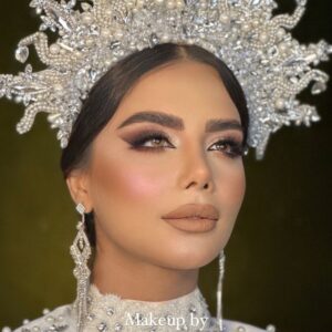 نمونه کار سالن زیبایی هینا