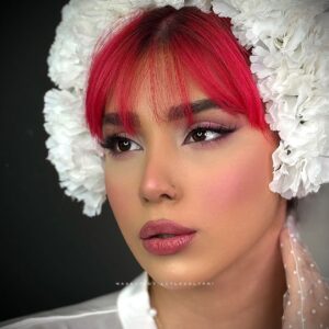 نمونه کار سالن زیبایی برلیان