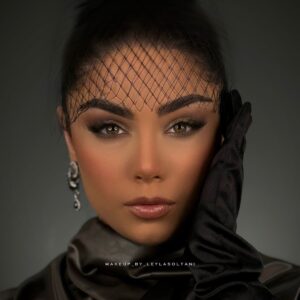 نمونه کار سالن زیبایی برلیان