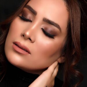 نمونه کار سالن زیبایی داتیس