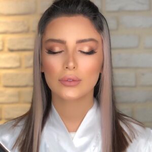 نمونه کار سالن زیبایی داتیس