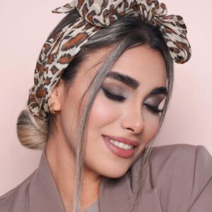 نمونه کار سالن زیبایی مانی آ
