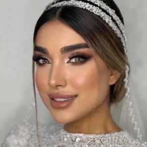 نمونه کار سالن زیبایی مارال