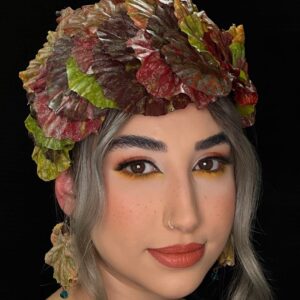 نمونه کار سالن زیبایی مصی ولی پور