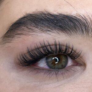 نمونه کار سالن زیبایی نسیم رویال